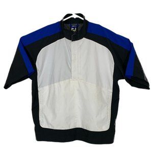 FootJoy DryJoys FJ Golf Jacket Pullover L 1/2 Zip